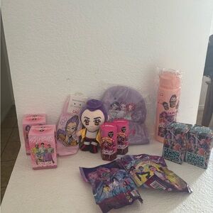 K-pop demon hunters Merchandise Set